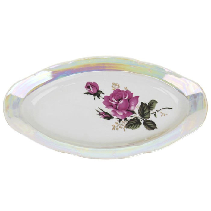 Селедочница 25 см "Глория"