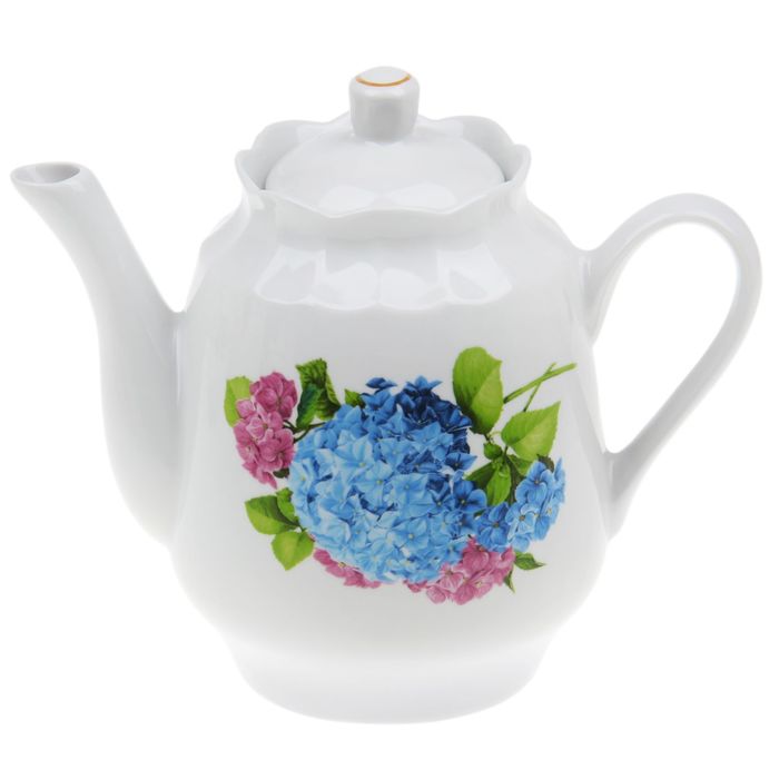Чайник 1,75 л "Гортензия"