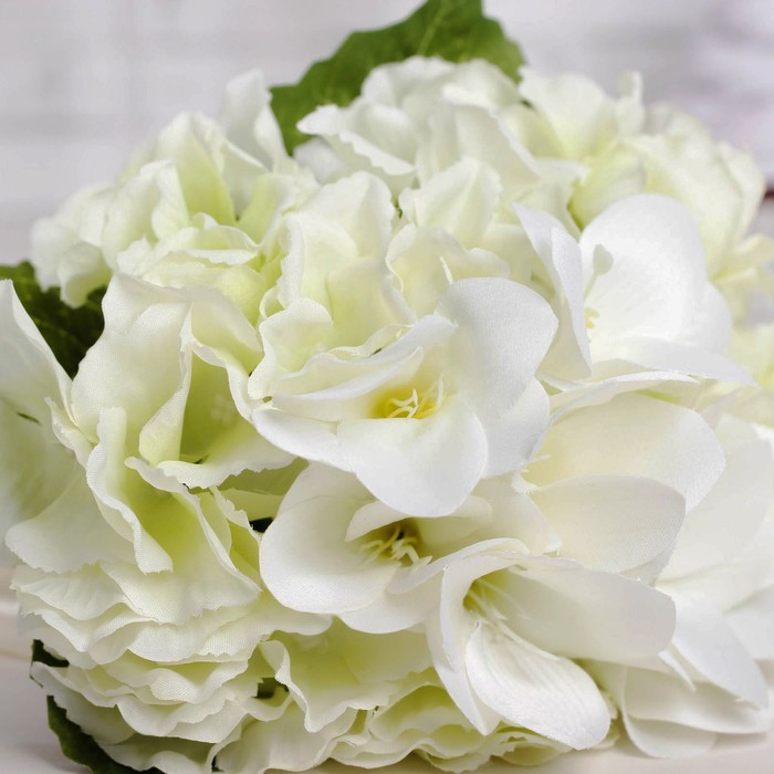 Букет-дублёр "Вкус к жизни", гортензии