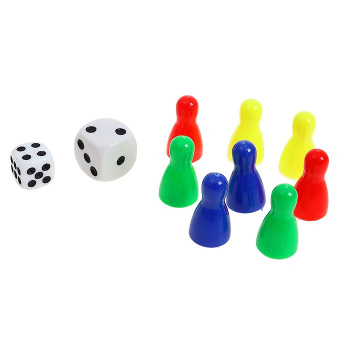 Настольная игра "Детская Европолия"