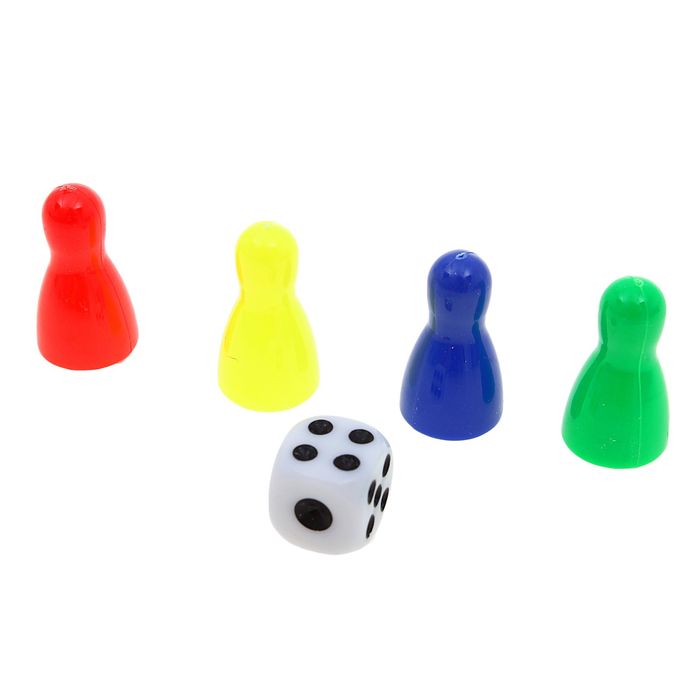 Настольная игра «В мире чудес»