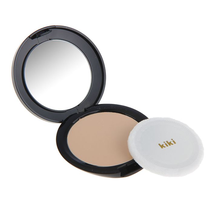 Пудра компактная Kiki Fresh Look, тон 06