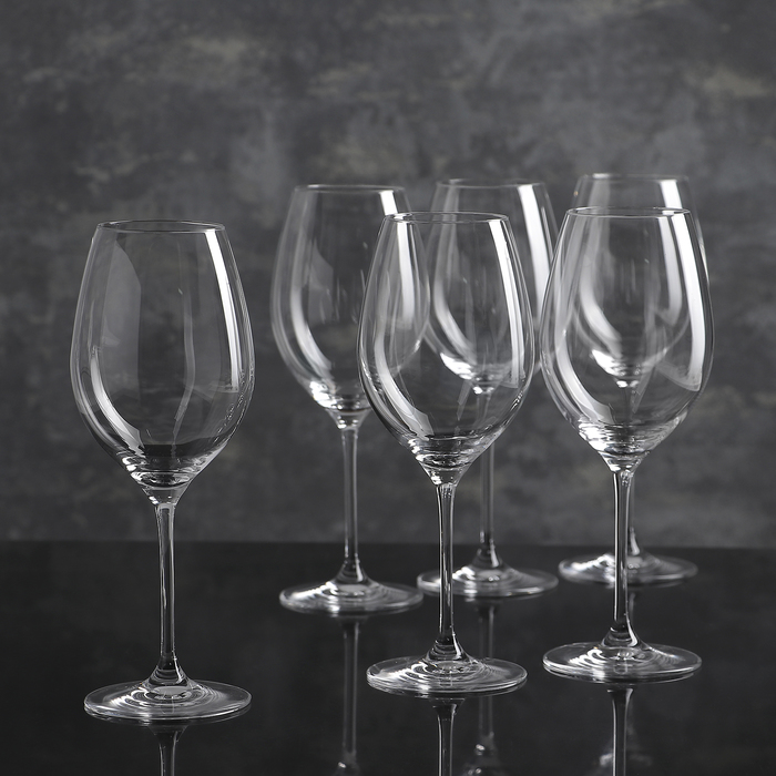 Набор бокалов для вина 470 мл Celebration, 6 шт