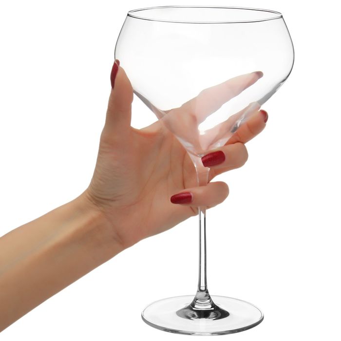 Набор бокалов для вина 750 мл Swan, 6 шт