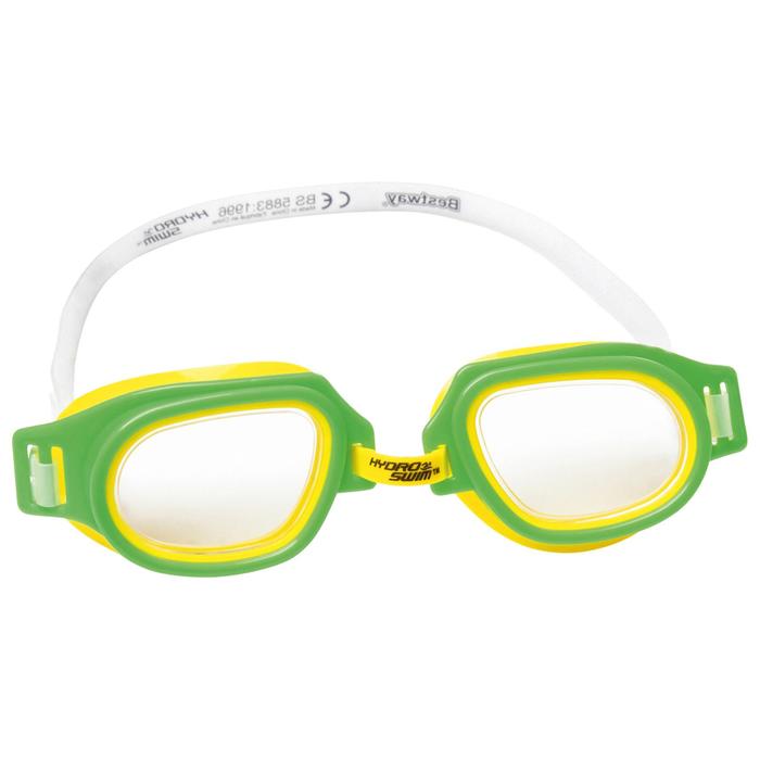 Очки для плавания Sport-Pro Champion, цвет МИКС, 21003 Bestway очки для плавания pro racer от 7 лет цвет микс 21005 bestway