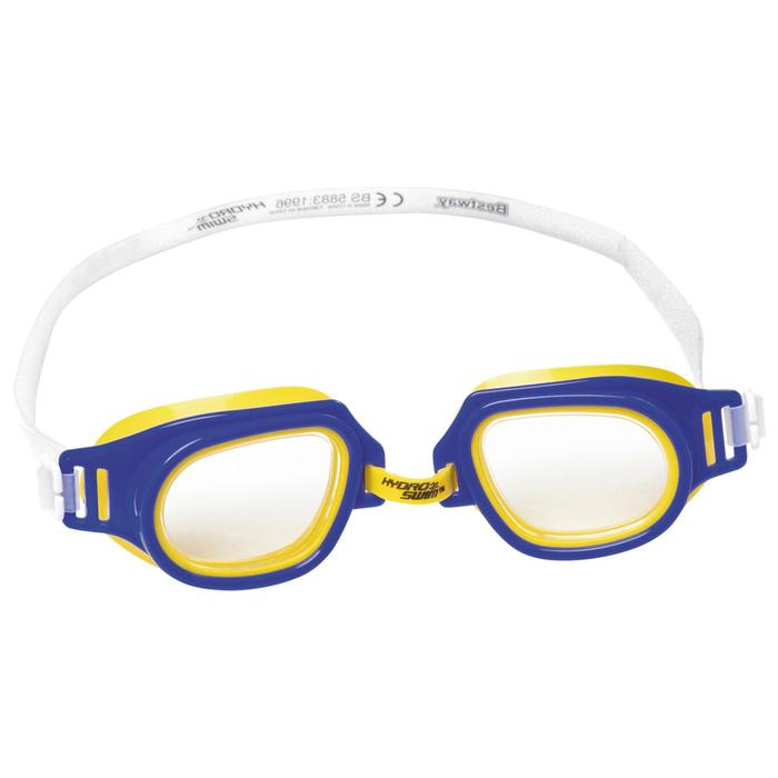 Очки для плавания Sport-Pro Champion, цвета МИКС, 21003 Bestway