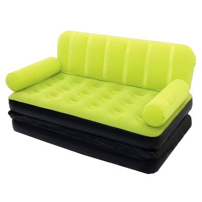 naduvnoj divan krovat 188h152h64 sm elektronasos v komplekte 67356 miks bestway 67356 kupit po cene ot 2 938 00 rub internet magazin sima land ru