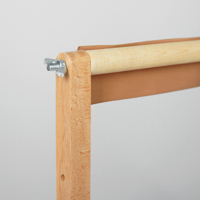 Пяльцы-рамка для вышивания, со шпилькой, 30х30 см