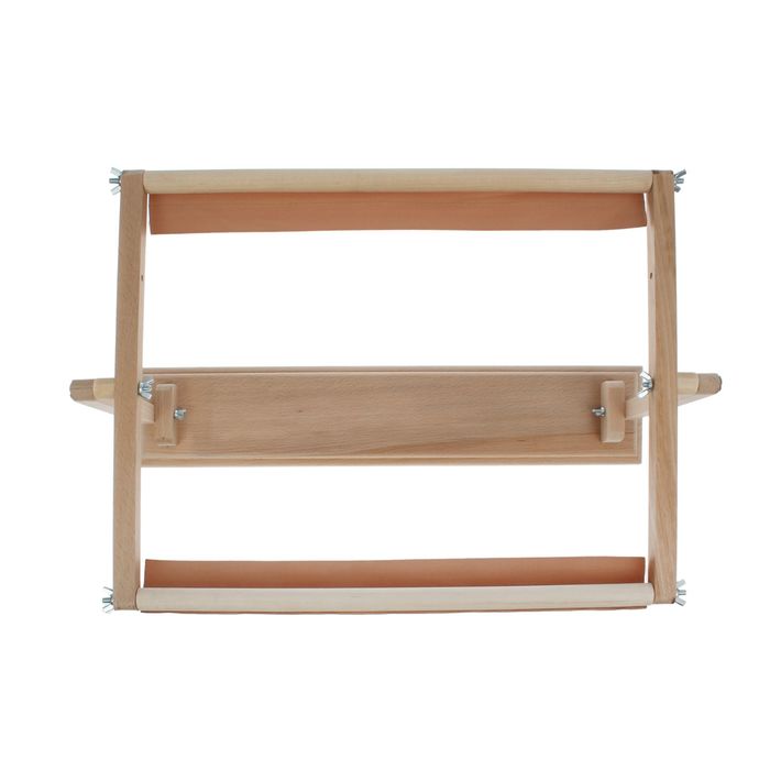 Пяльцы для вышивания, настольные с подставкой и шпилькой, 40х45 см