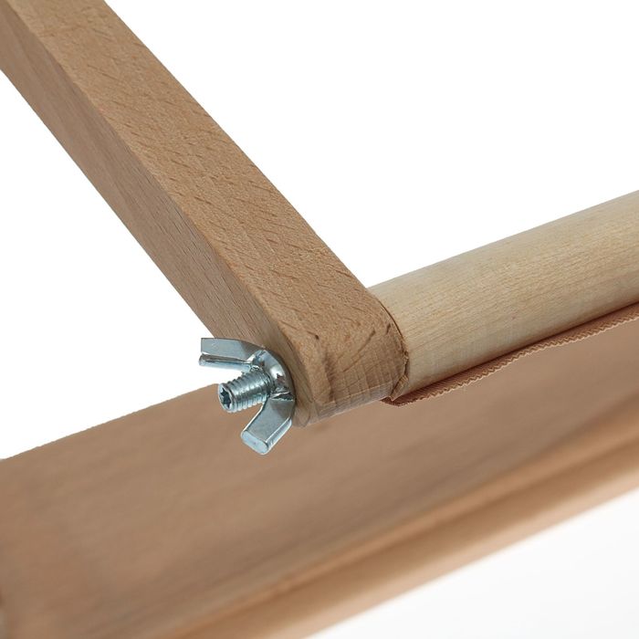 Пяльцы для вышивания, настольные с подставкой и шпилькой, 40х45 см