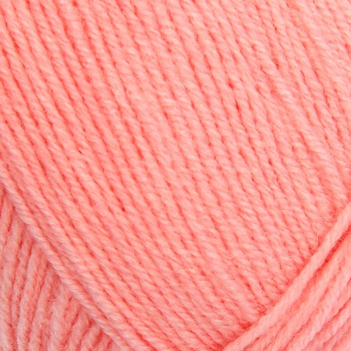 Пряжа "Мираж" 50% шерсть, 50% акрил 330м/100гр (3585, миндальный)