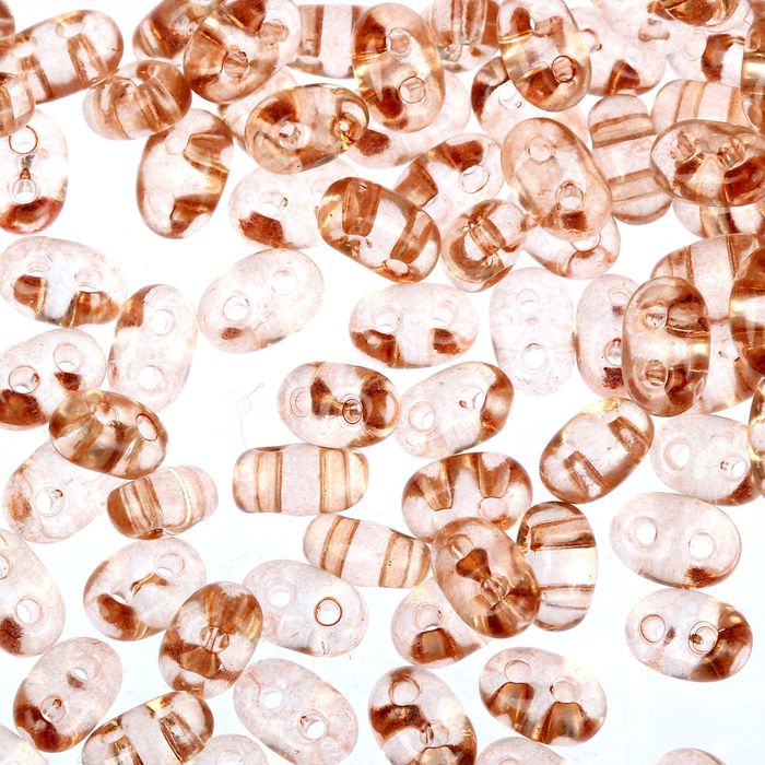 Бисер "GAMMA" 2,5х5мм (Т031 кремовый)