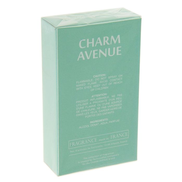 Туалетная вода женская Charm Avenue 8 Fresh Line, 60 мл