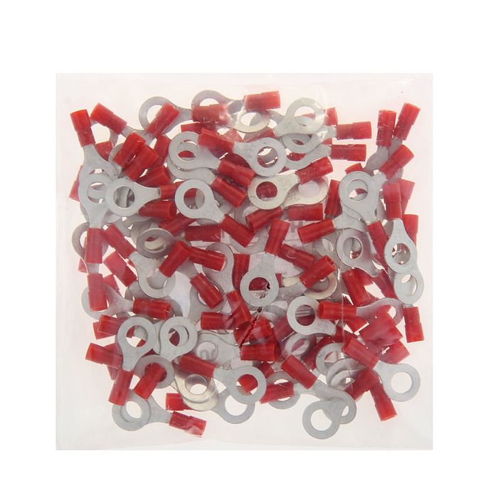 Наконечник кольцевой НКИ(н), сечением 1.5 мм, контакт 6 мм