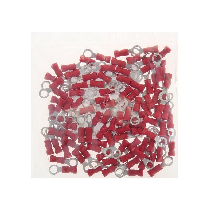 Наконечник кольцевой с ПВХ манжетой сечением 1.5 мм, с отверстием 5 мм, НКИ