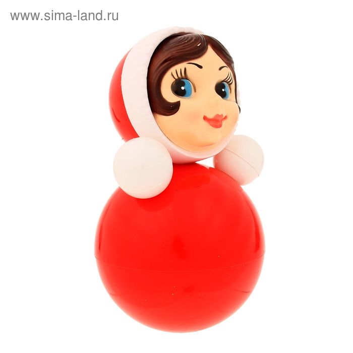 

Неваляшка в пакете