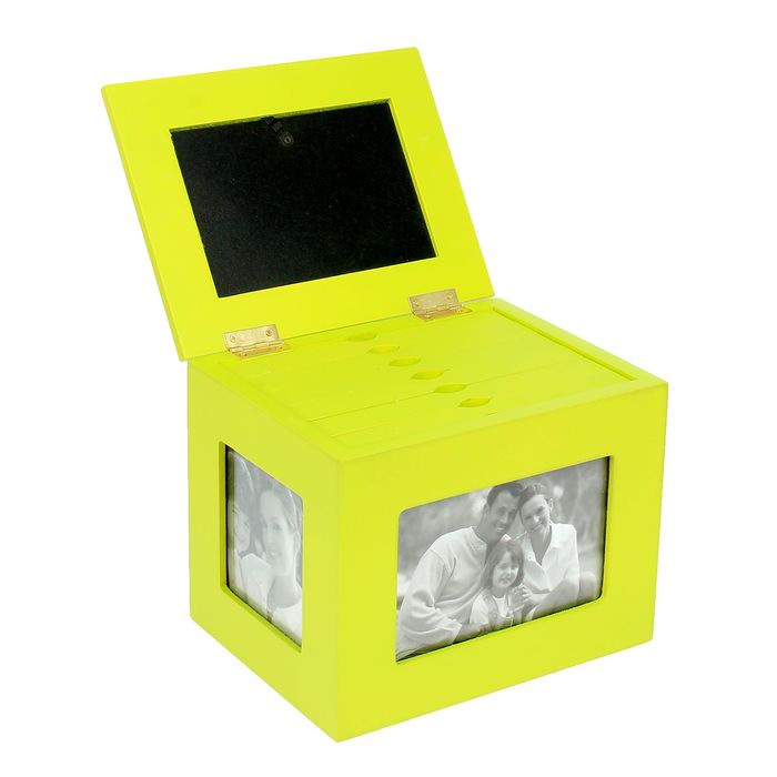 Фотоархив "Зелёное яблоко" на 144 фото 10х15 см