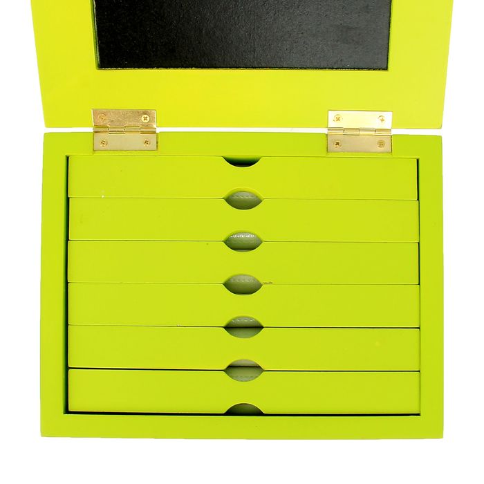 Фотоархив "Зелёное яблоко" на 144 фото 10х15 см