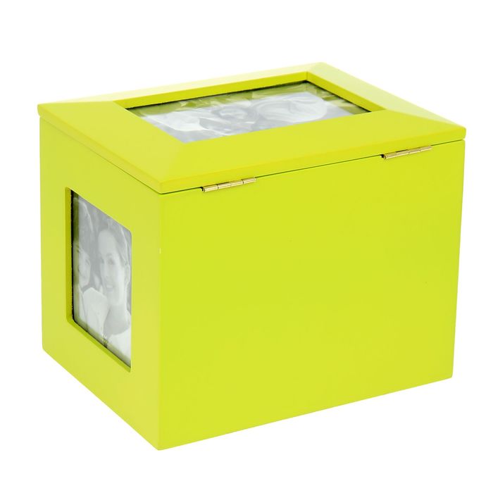 Фотоархив "Зелёное яблоко" на 144 фото 10х15 см