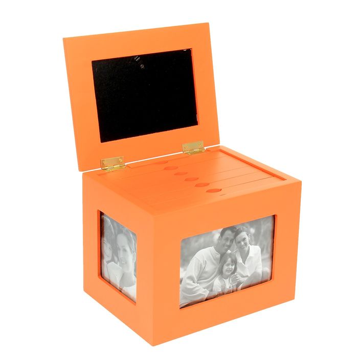 Фотоархив "Апельсин" на 144 фото 10х15 см