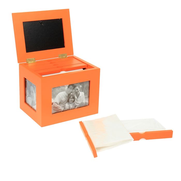 Фотоархив "Апельсин" на 144 фото 10х15 см