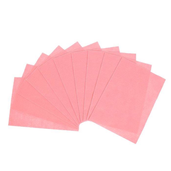 Фетр Soft розовый, мягкий, 1 мм, 10 листов