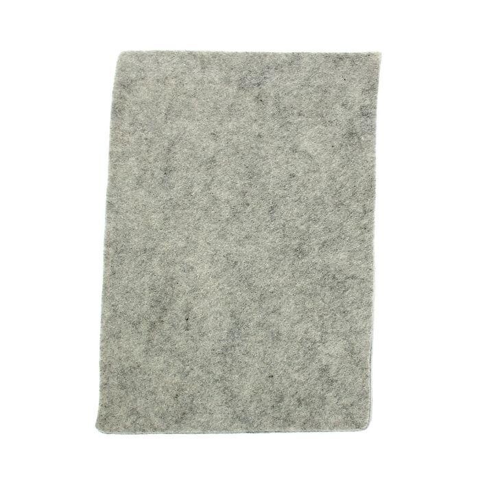 Фетр Soft мраморный, мягкий, 1 мм, 10 листов