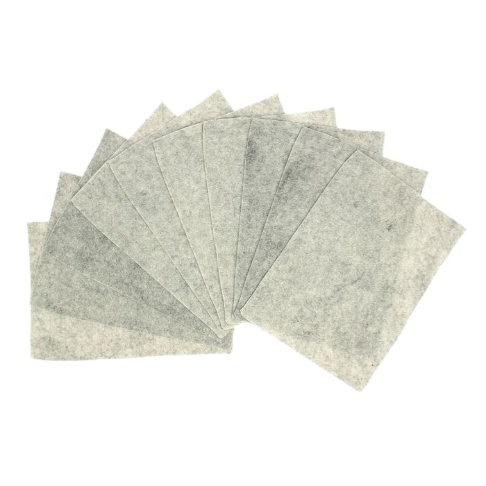 Фетр Soft мраморный, мягкий, 1 мм, 10 листов