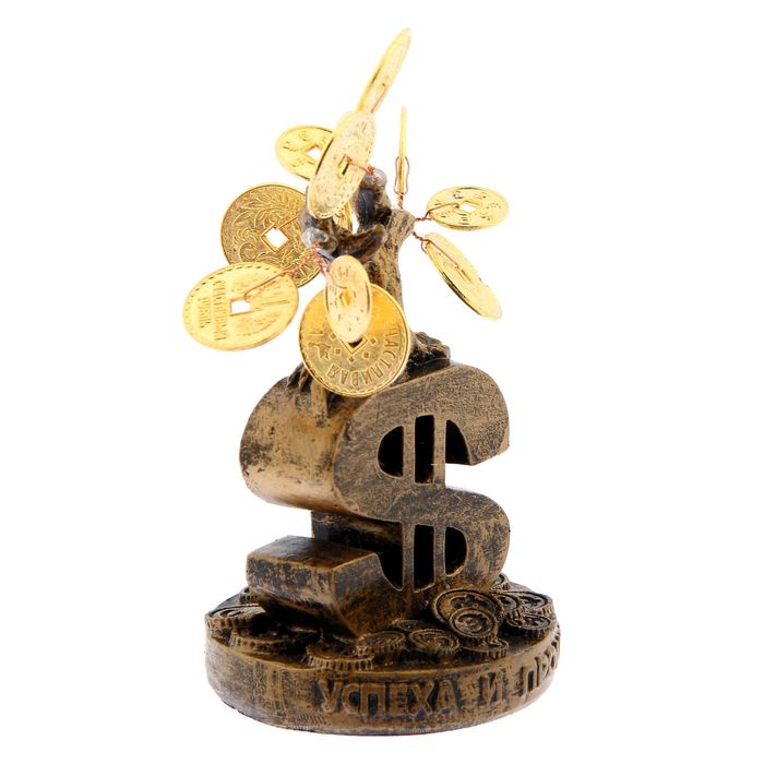 Денежное дерево "Успеха и процветания",