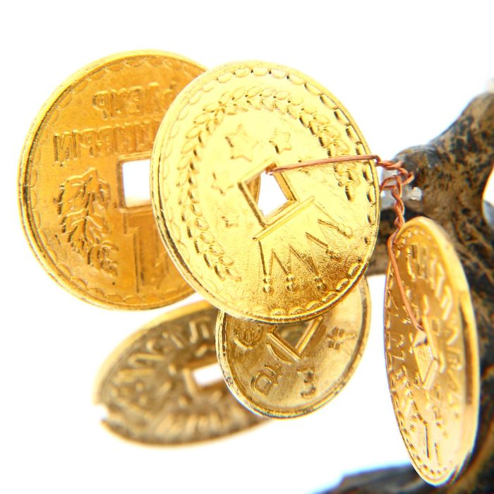 Денежное дерево "Успеха и процветания",