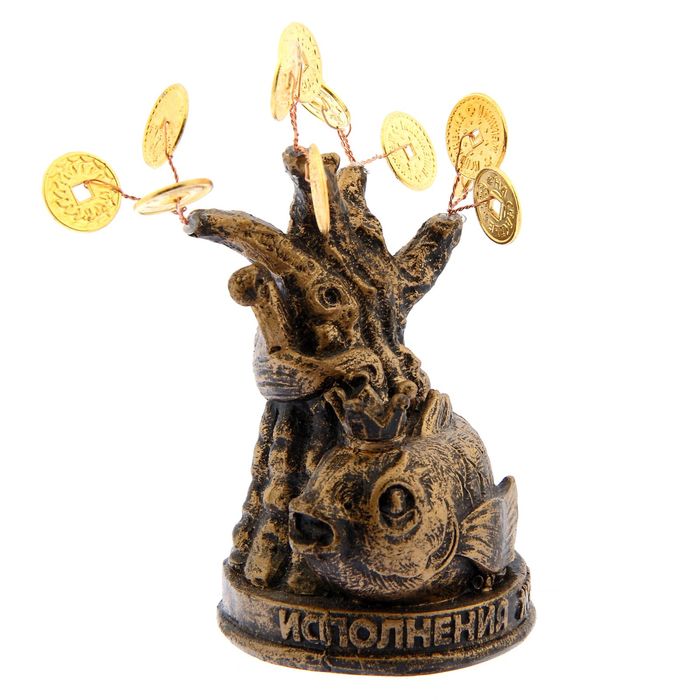 Денежное дерево "Исполнения желаний"