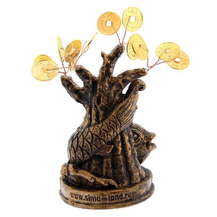 Денежное дерево "Исполнения желаний"