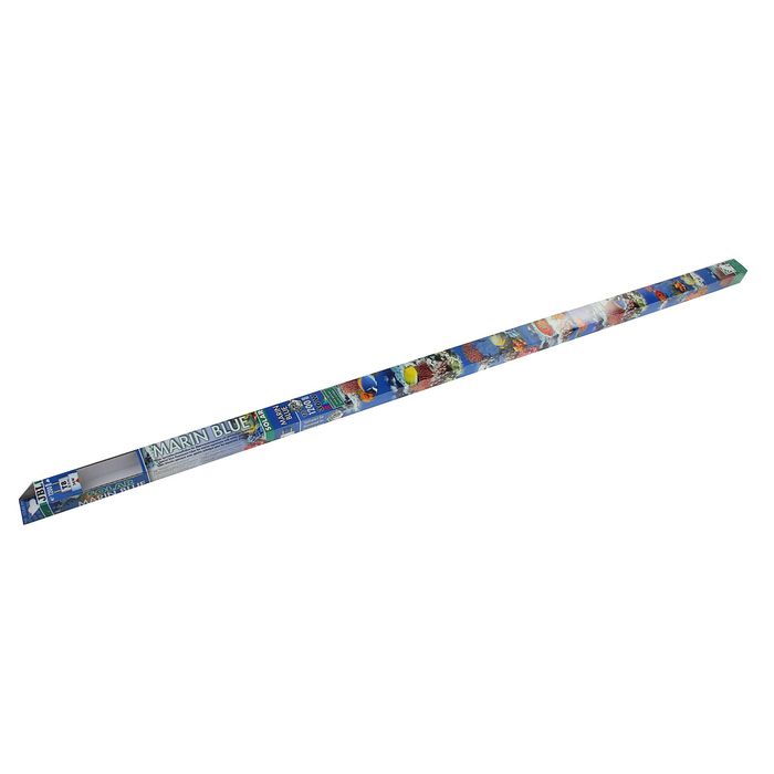 Лампа Т8 JBL SOLAR MARIN BLUE, голубой актиничный свет, 36 Вт