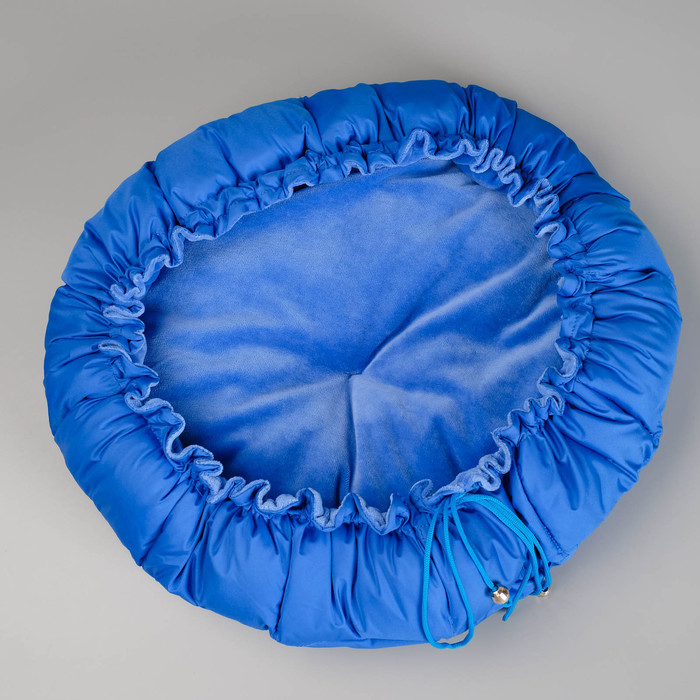 Ромашка, 55 см (в собранном виде 38 х 8 см), микс цветов