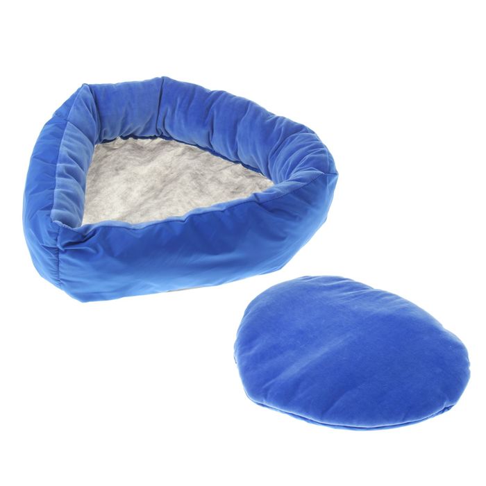 Сердце, 53 х 58 х 15 см, микс цветов