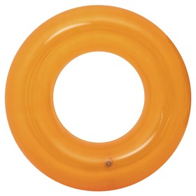 Круг надувной для плавания «Неоновый иней», d=51 см, от 3-6 лет, цвета МИКС, 36022 Bestway от Сима-ленд