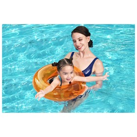 Круг надувной для плавания «Неоновый иней», d=51 см, от 3-6 лет, цвета МИКС, 36022 Bestway от Сима-ленд
