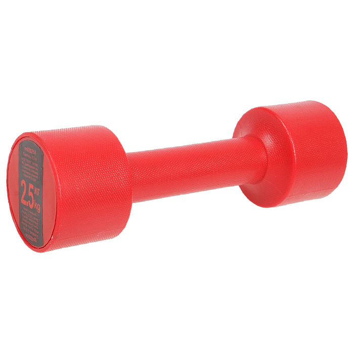 Гантель 2,5 кг