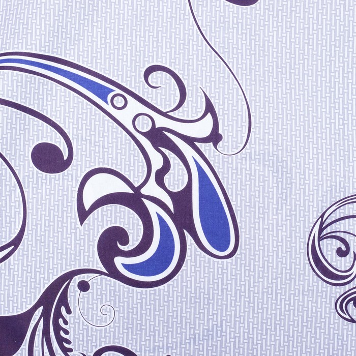 Постельное бельё "Этель" 1,5 сп., Адажио (вид2), размер 143х215 см, 150х214 см, 70х70 см - 2 шт., 100% хлопок, бязь, 125 г/м2