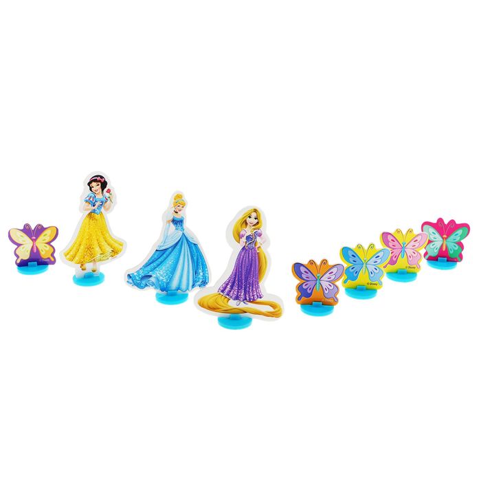 Игра бродилка 3D "Сказочная страна", Принцессы