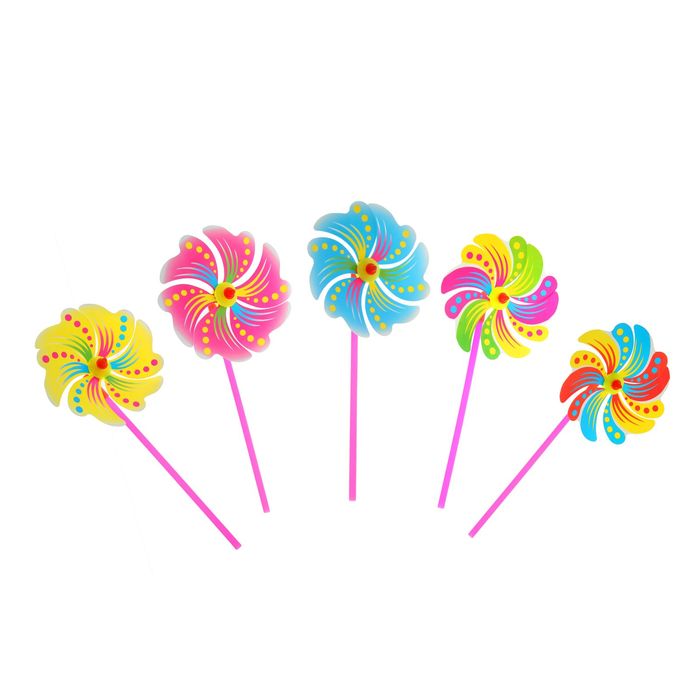 Ветерок "Гипноз" цвет Микс