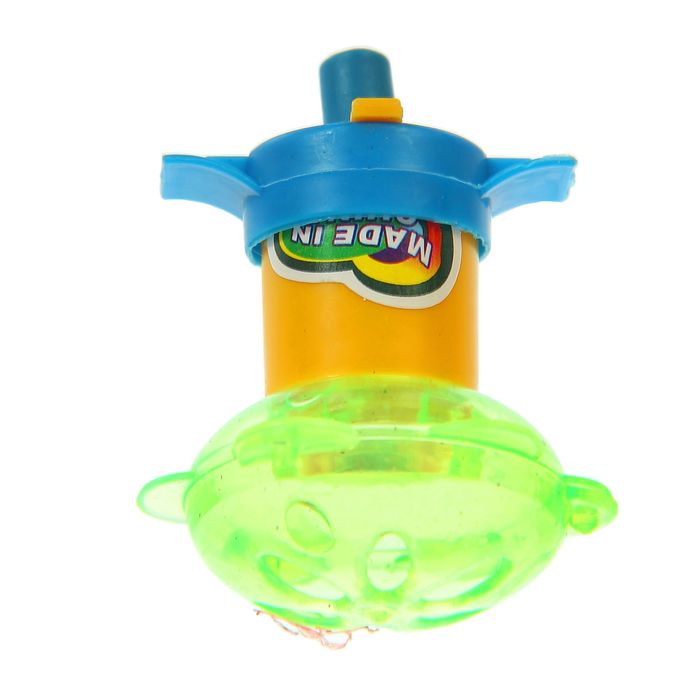 Волчок "Вихрь", цвета МИКС