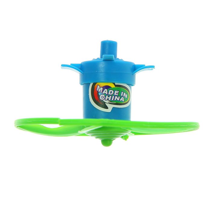 Волчок "Крутыш", цвета МИКС