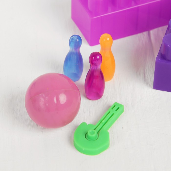 Стрелялка "Боулинг", цвета МИКС