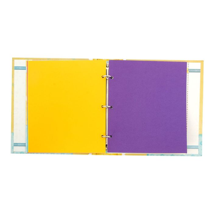 Фотоальбом для творчества "Любимый малыш" с наклейками