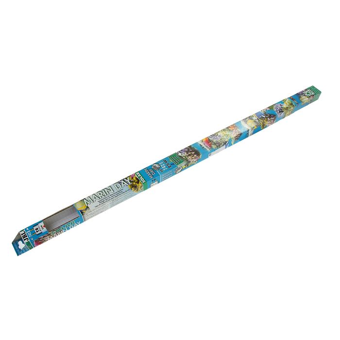 Люминесцентная Т8 лампа JBL SOLAR MARIN  DAY дневного белого цвета для морских аквариумов, 25 ватт,