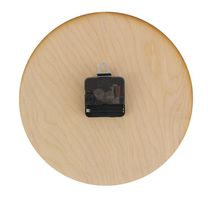 Часы "Парьтесь на здоровье" полноцветная печать, Ø24 см