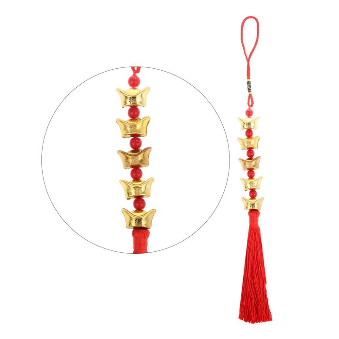 Подвеска "Чаша счастья - 5 шт."