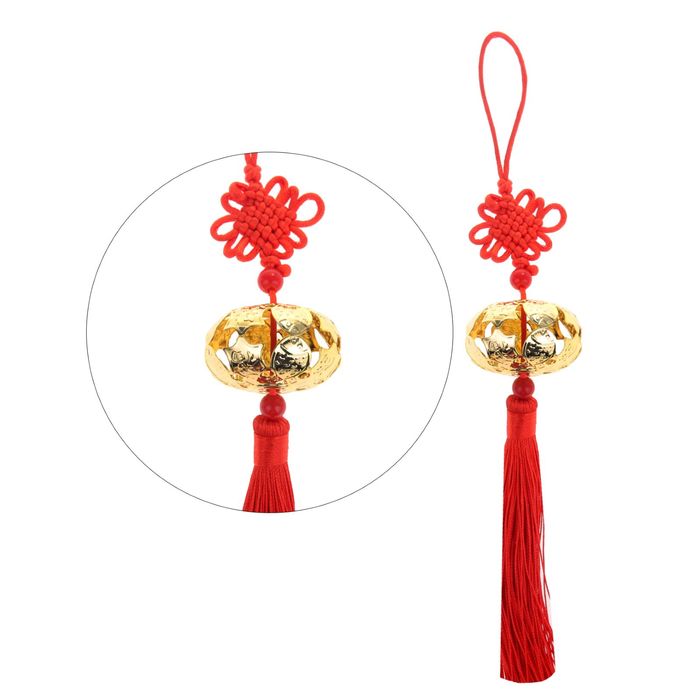 Подвеска "Колокольчик"