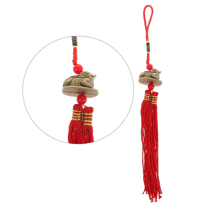 Подвеска "Денежная жаба"